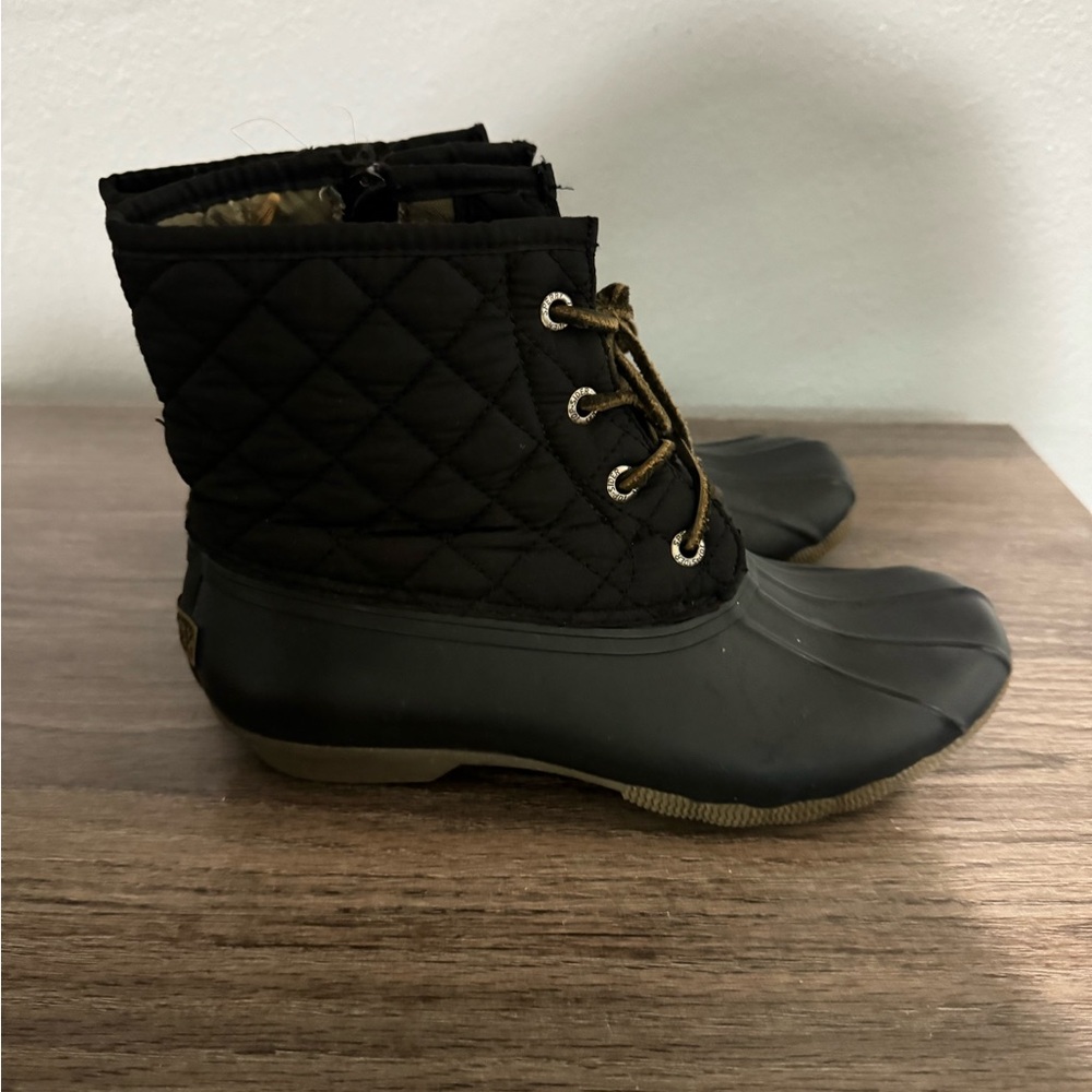 Sperry Rain Boots